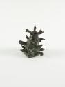 Gunter Damisch, Weltkap, 1991, Bronze, 18 × 20 × 19 cm, Schenkung Sammlung Ploner, Belvedere, W ...