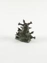 Gunter Damisch, Weltkap, 1991, Bronze, 18 × 20 × 19 cm, Schenkung Sammlung Ploner, Belvedere, W ...