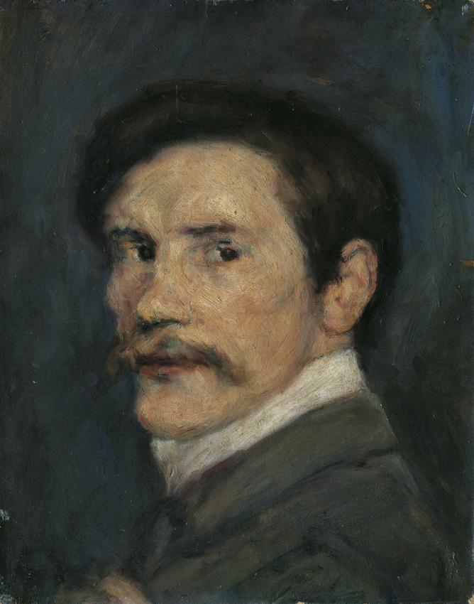 Self-Portrait