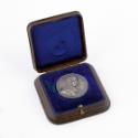 Josef Tautenhayn d. J., Medaille Internationale Jubiläums-Kunstausstellung Wien 1888, 1888, Med…