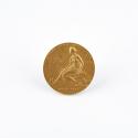 Rudolf Marschall, Medaille Österreichische Adria-Ausstellung Wien 1913, 1913, Gold und Schatull…