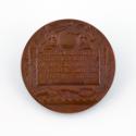 Augustus Saint-Gaudens, World's Columbian Exposition Award Medal, 1892, Medaille, Aluminium- un…