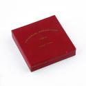 Adolph Alexander Weinman, Medaille Universal Exposition 1904 Saint Louis, 1904, Medaille und Sc…