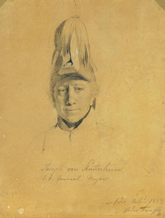 Joseph von Stutterheim
