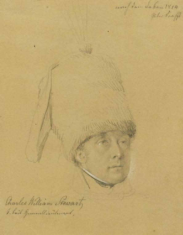 Charles William Stuart