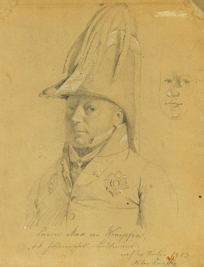 Baron Max von Wimpfen