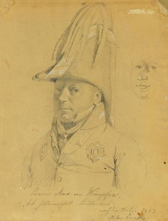 Baron Max von Wimpfen