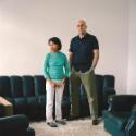 Heidi Harsieber, Hubert und Fresnaida Schmalix, 2008, C-Print, Darstellungsmaße: 45 × 45 cm, Sc…