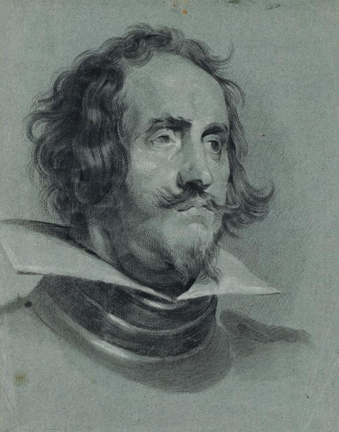 Porträt eines Unbekannten