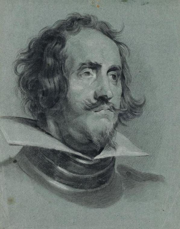 Porträt eines Unbekannten