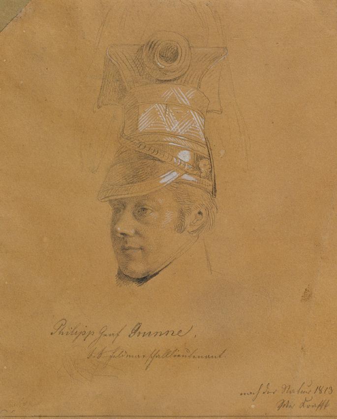 Count Philipp Grünne