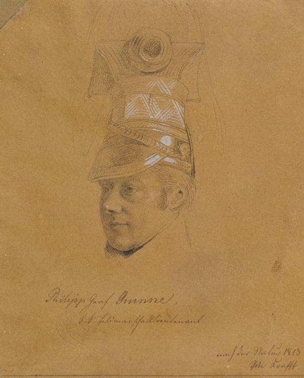 Philipp Graf Grünne