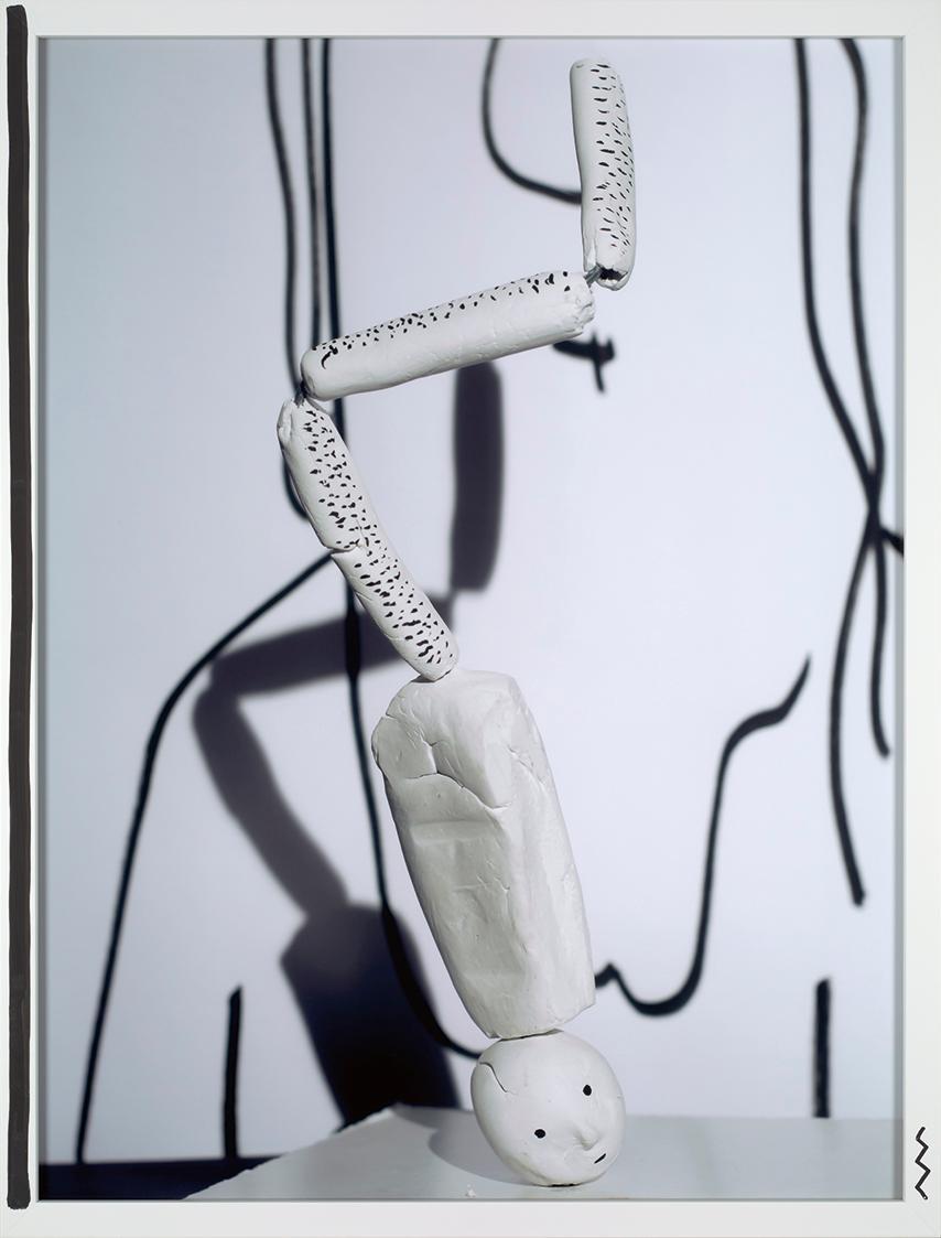 Zin Taylor, Acrobatic Composition Using Form and Light (An Attempt at Something Dynamic / A Cho…