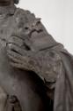 Franz Xaver Messerschmidt, Kaiser Franz I. Stephan von Lothringen, 1766, 
Zinnguss (94,6% Zinn…