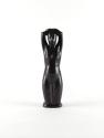 Otto Gutfreund, Weiblicher Akt, 1929, Bronze, 42 × 12 × 8 cm, Dauerleihgabe Sammlung Rotter, Be…