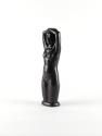Otto Gutfreund, Weiblicher Akt, 1929, Bronze, 42 × 12 × 8 cm, Dauerleihgabe Sammlung Rotter, Be…
