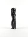 Otto Gutfreund, Weiblicher Akt, 1929, Bronze, 42 × 12 × 8 cm, Dauerleihgabe Sammlung Rotter, Be…
