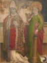 Meister von Grossgmain (Werkstatt), Rechter Flügel des sog. Pretschlaipfer-Triptychons: Hll. Er…