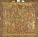 Konrad von Friesach, Madonna des Johannes Hinderkircher, vor 1445, 98 x 101 cm, Belvedere, Wien…