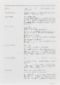 Friedrich Achleitner, mini art, 1968, Papier, Blattmaße: 30 × 21 cm, Belvedere, Wien, Inv.-Nr. …