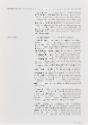 Friedrich Achleitner, mini art, 1968, Papier, Blattmaße: 30 × 21 cm, Belvedere, Wien, Inv.-Nr. …