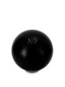 Richard Artschwager, Yes-No-Ball, 1968, Kunststoff, lackiert, D: 22 cm, Dauerleihgabe Ernst Plo…