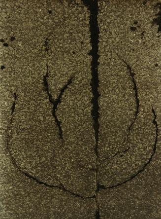 Helga Pasch, Marmoradem, Ende 1980er-Jahre, C-Print, 42 × 30,5 cm, Belvedere, Wien, Inv.-Nr. 83…