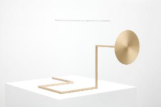 Iman Issa, Material für eine Skulptur die eine vergangene Ära des Luxus und der Dekadenz repräs…