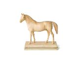 Johann Peter Krafft, Ungesatteltes Pferd, um 1840/1850, Gips, H: 40,5 cm, Belvedere, Wien, Inv.…