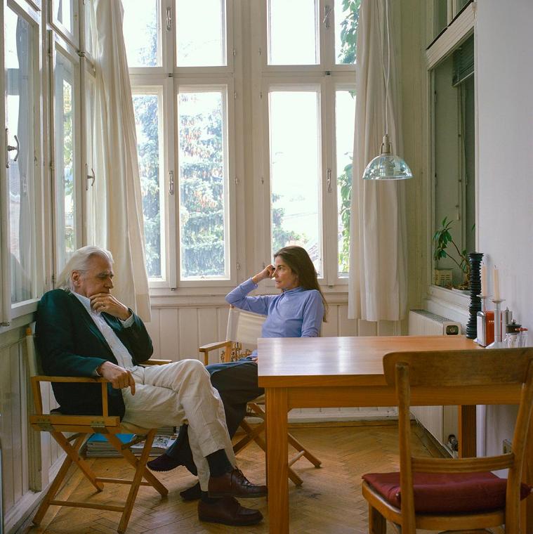 Heidi Harsieber, Heinz Lindinger und Pilar Alcalá, 2011, C-Print, 45 × 45 cm, Schenkung der Kün ...