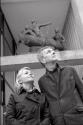 Heidi Harsieber, Erwin Bohatsch und Helga Rössler, 2014, Gelatine Silver Print, 45 × 30 cm, Sch…