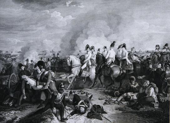 Carl Heinrich Rahl nach Johann Peter Krafft, Erzherzog Karl von Österreich (1771–1847) in der S…