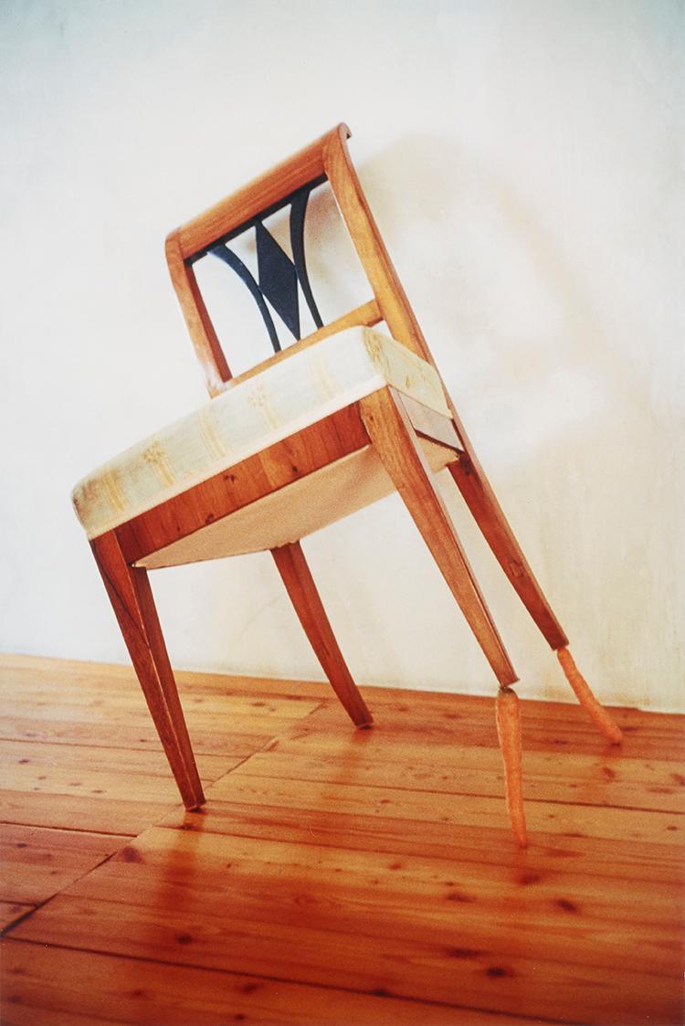 one minute sculpture