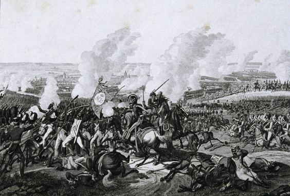 Schlacht bei Leipzig
