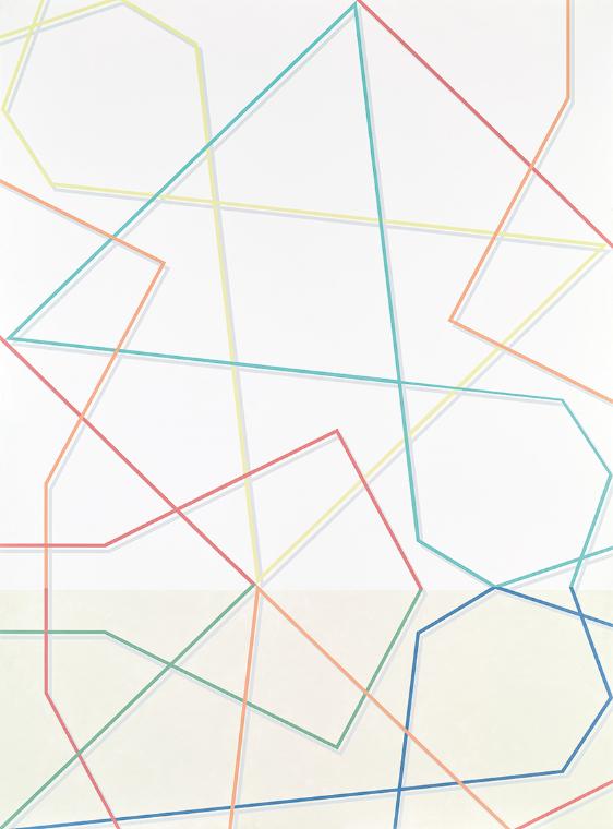 Walter Obholzer, Otaku 6b, 2000, Tempera auf Aluminium, 270 x 200 cm, Schenkung Thaddaeus Ropac…
