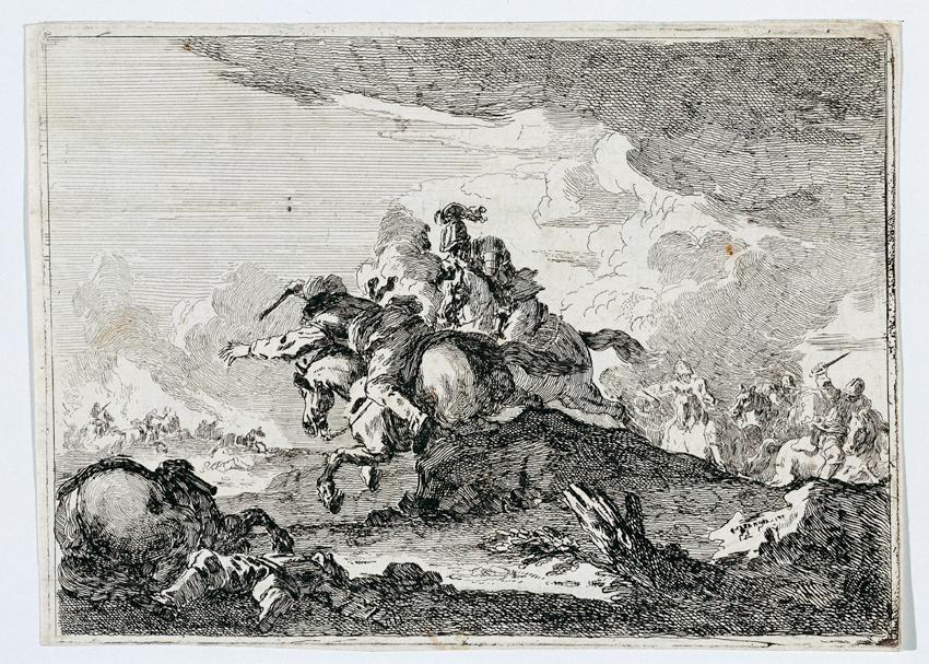 Cavalry Battle