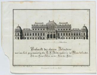 Philipp Gottfried Pintz (Künstler), Gottlieb Nigelli (Künstler), Christian von Mechel (Verleger…