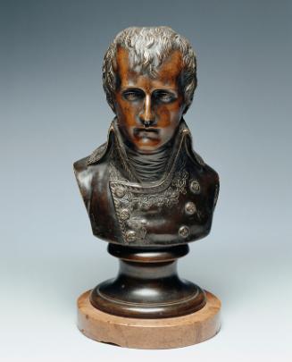 Unbekannter Künstler nach Antonio Canova, Napoleon I. (1769–1821) als Erster Konsul (1799–1804)…
