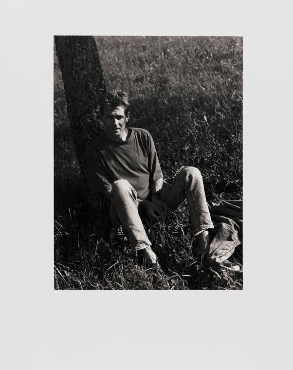 Rudi Molacek, Erwin Bohatsch, 1983–1989, Fotografie auf Kodak Kodabromid G Paper 1988/89, Belve…