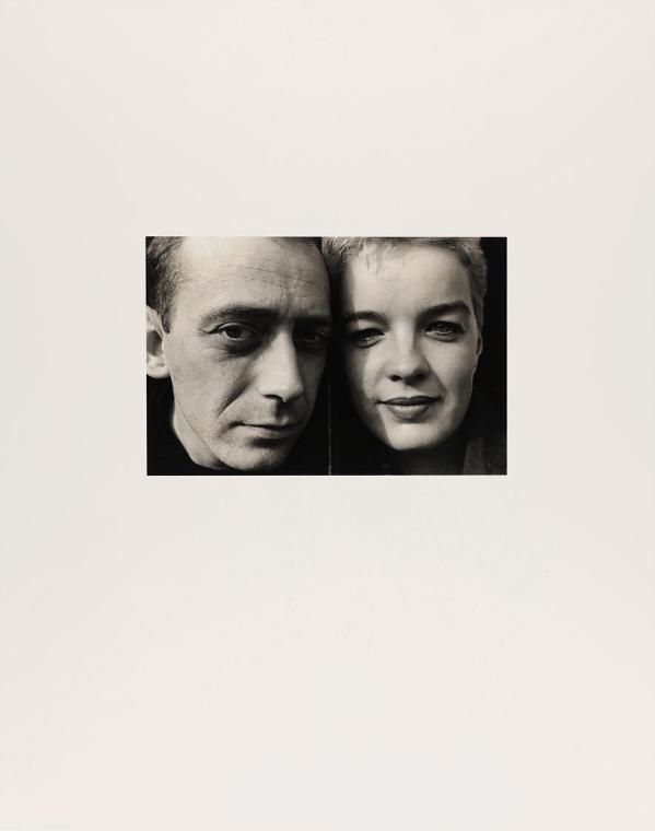 Rudi Molacek, Franz Vana und Franziska Maderthaner, 1983–1989, Fotografie auf Kodak Kodabromid …