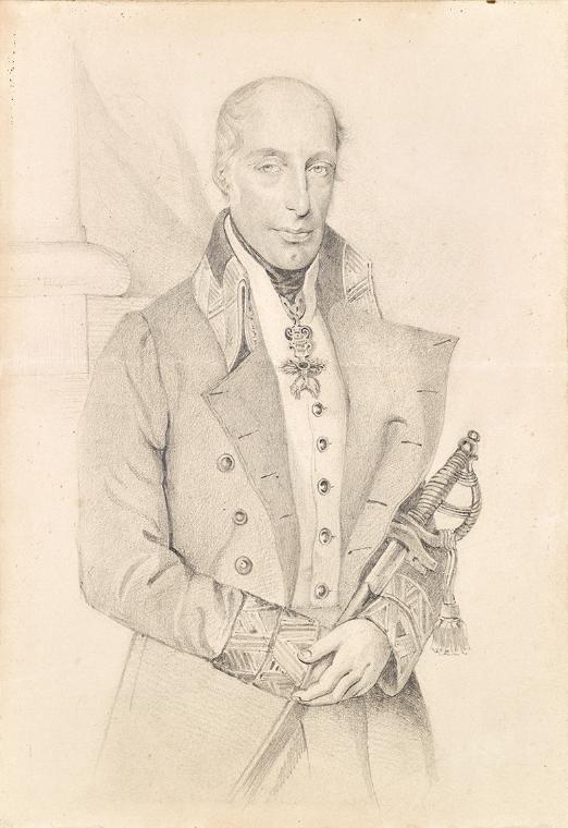Josef Kriehuber, Erzherzog Rainer von Österreich (1783–1853), Vizekönig von Lombardo-Venetien, …
