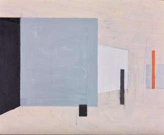 Vicken Parsons, Ohne Titel (1523), 2015, Öl auf Holz, rahmenlos: 24 × 29 × 2 cm, Belvedere, Wie…